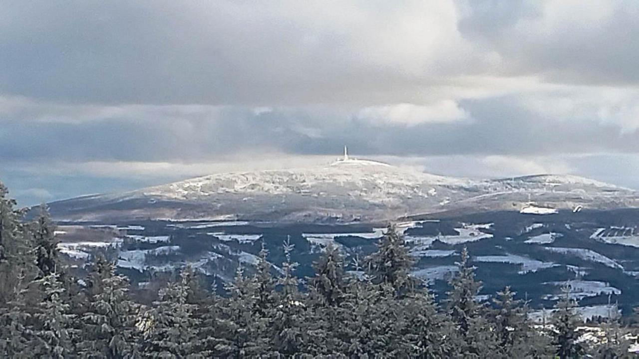 Waldhaus Hahnenklee Leilighet Goslar Eksteriør bilde